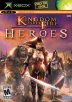 Kingdom Under Fire: Heroes Box