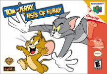 Tom and Jerry: Fists of Fury