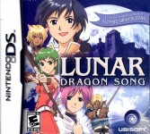 Lunar: Dragon Song