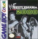 WWF Wrestlemania 2000