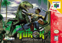 Turok: Dinosaur Hunter