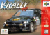 V-Rally Edition 99 Box
