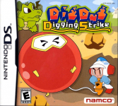 Dig Dug: Digging Strike