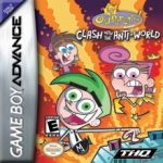 The Fairly Odd Parents! Clash with the Anti-World