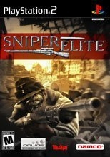 Sniper Elite Boxart