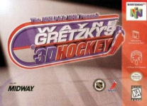 Wayne Gretzky's 3D Hockey