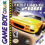 Test Drive 2001