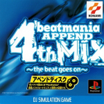 BeatMania Append 4th Mix
