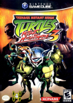 Teenage Mutant Ninja Turtles 3: Mutant Nightmare