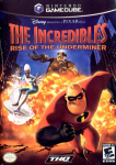 The Incredibles: Rise of the Underminer