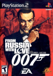 From Russia With Love: Starring Sean Connery as James Bond 007
