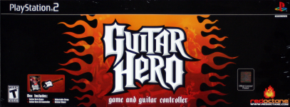 Guitar Hero (Guitar Bundle)