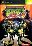 Teenage Mutant Ninja Turtles 3: Mutant Nightmare