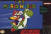 Super Mario World Box