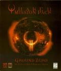 Quake II Mission Pack: Ground Zero Boxart