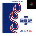 FIFA: Road to World Cup 98 (PlayStation the Best)