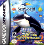 SeaWorld Adventure Parks: Shamu's Deep Sea Adventures