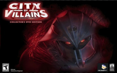 City of Villains (Collector's Edition)