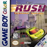 San Francisco Rush: Extreme Racing