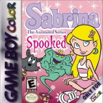 Sabrina: The Animated Series: Spooked