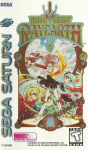 Magic Knight Rayearth