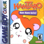 Hamtaro: Ham-Hams Unite