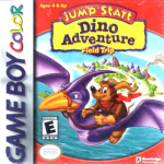 Jump Start Dino Adventure: Field Trip