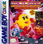 Ms. Pac-Man: Special Color Edition