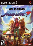 Wild Arms Alter Code: F