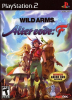 Wild Arms Alter Code: F Box