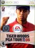 Tiger Woods PGA Tour 06 Box