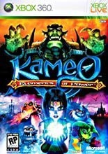 Kameo: Elements of Power Boxart