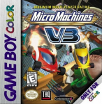 Micro Machines V3