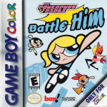 The Powerpuff Girls: Battle Him!