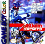 Jeremy McGrath Supercross 2000