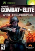 Combat Elite: WWII Paratroopers Box