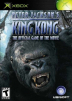 Peter Jackson's King Kong: The Official Game of the Movie Box