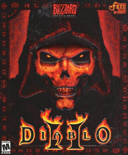 Diablo II Boxart