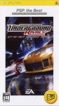 Need for Speed Underground Rivals (PSP The Best)