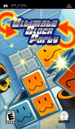 Ultimate Block Party Boxart