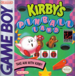 Kirby's Pinball Land