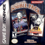 Castlevania Double Pack: Harmony of Dissonance / Aria of Sorrow