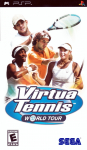 Virtua Tennis: World Tour