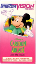 Disney's Cartoon Arcade Box
