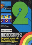 Videocart 2: Desert Fox / Shooting Gallery