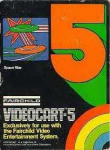 Videocart 5: Space War