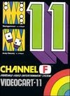 Videocart 11: Backgammon / Acey-Deucey