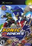 Sonic Riders