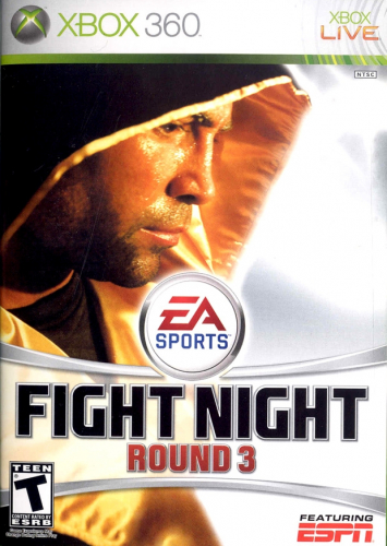 Fight Night Round 3 Boxart