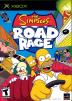 The Simpsons: Road Rage Box